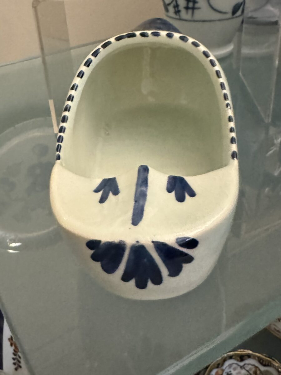 Royal Copenhagen Delft Shoe - Image 7