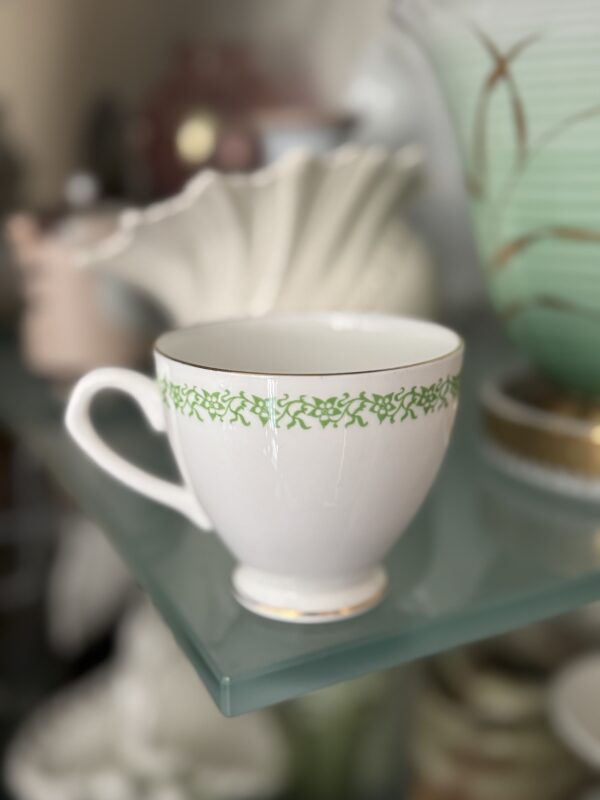 English Ivy Teacup