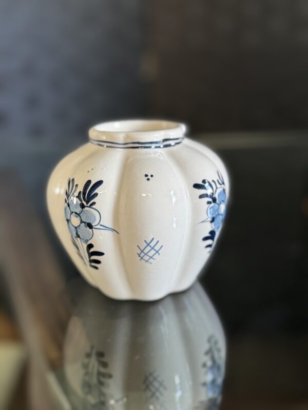 Delft Miniature Vase