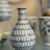 Asian Porcelain Vase Set
