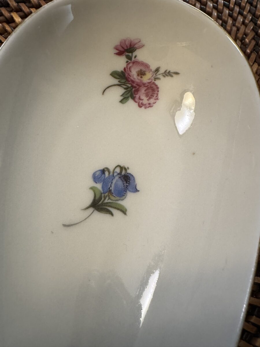 Rosenthal Spoonrest Trinket Dish - Image 7
