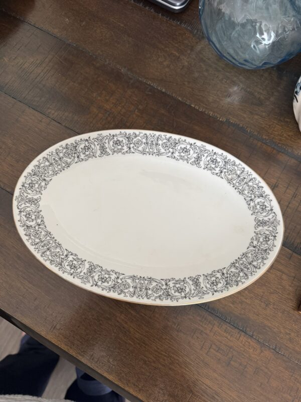 Royal M Mita Platter