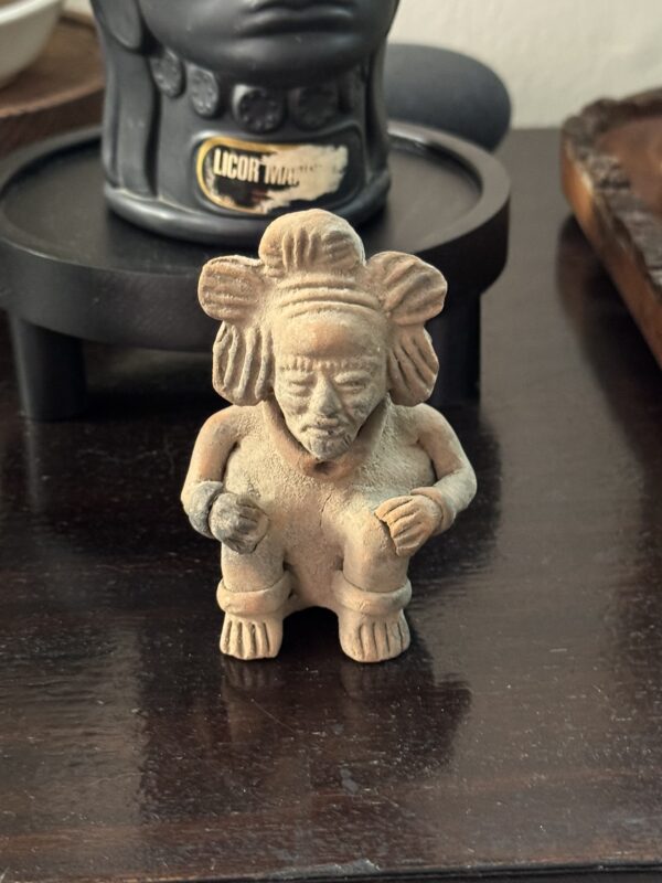 Mayan Figurine