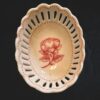 Vintage Porcelain Trinket Bowl