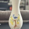 1976 Partridge in a Pear Tree Studio Vase