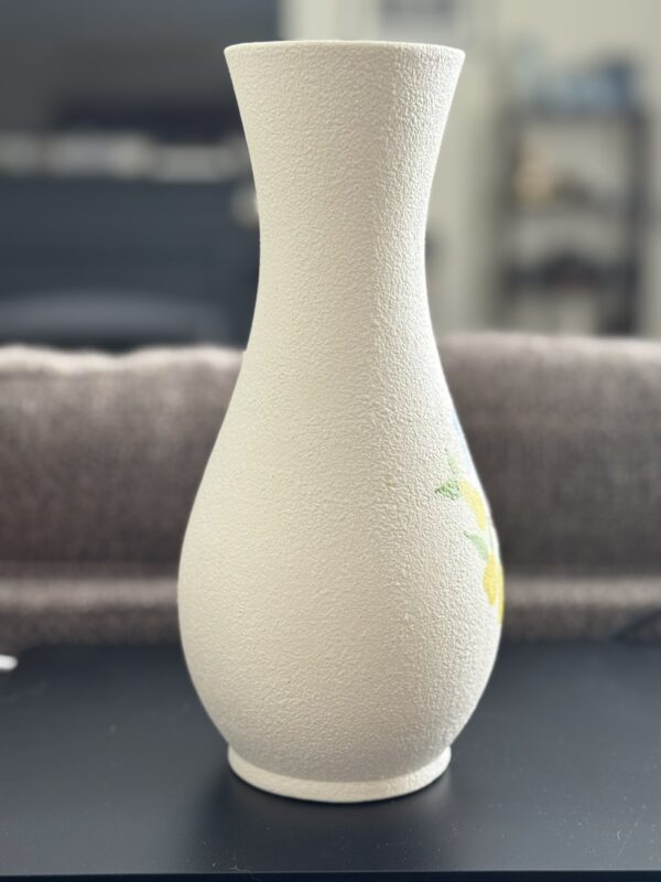 1976 Partridge in a Pear Tree Studio Vase - Image 5